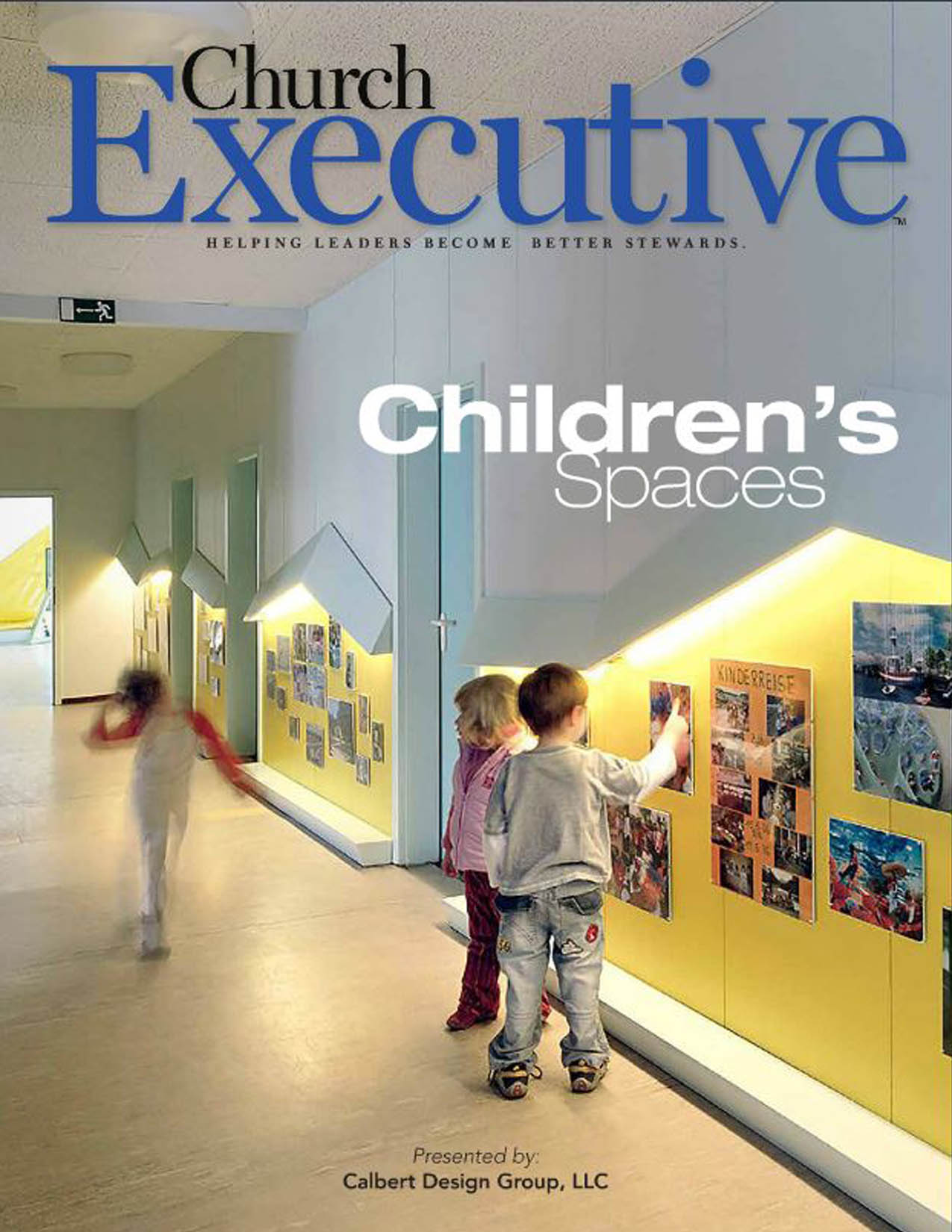church executive childrens spaces