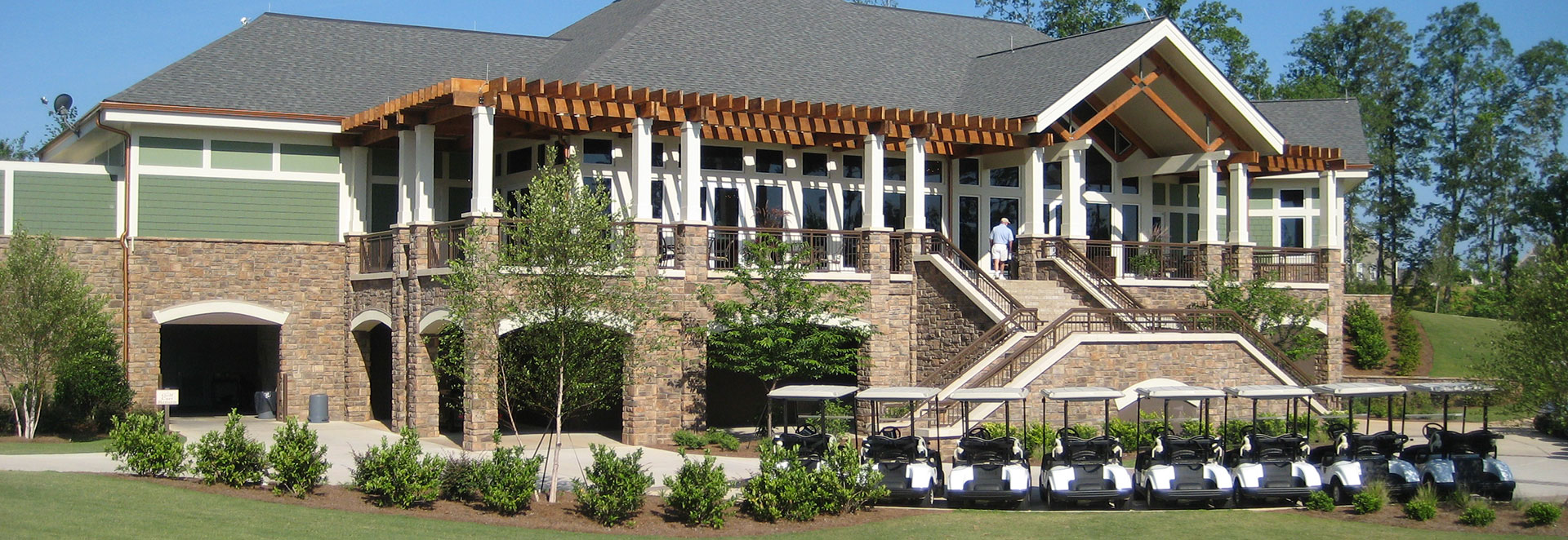 Calbert Design Group Llc Sun City Peachtree Banner